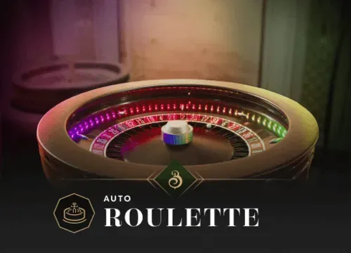 Betgrouse casino Auto Roulette